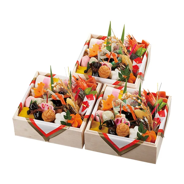 京料理 濱登久 1人用×3セット(和風)(近鉄百貨店ネットショップ)の公式商品画像