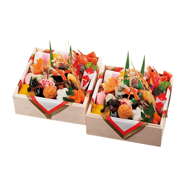 京料理 濱登久 1人用×2セット(和風)(近鉄百貨店ネットショップ)の公式商品画像