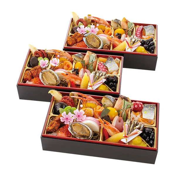 花紀行 1人用×3セット(和風)(近鉄百貨店ネットショップ)の公式商品画像