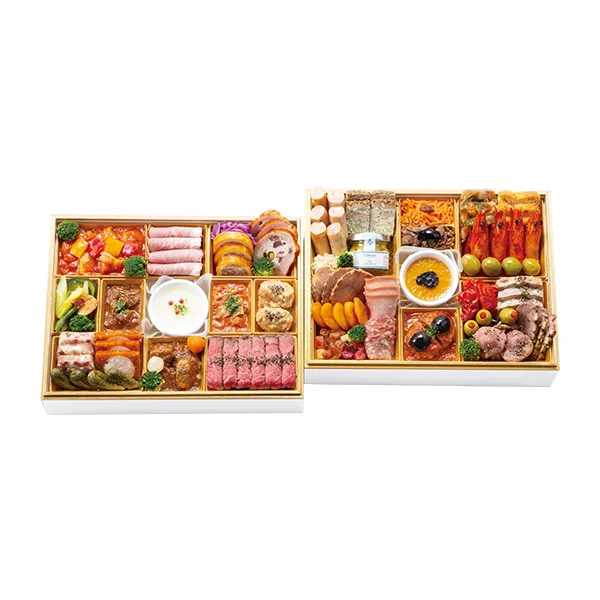 ダルマイヤー 4人用、二重折(洋風)(近鉄百貨店ネットショップ)の公式商品画像