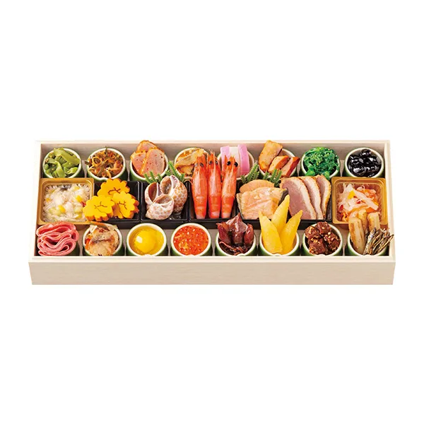 海の神山の神 3人用、一重折(和・洋)(近鉄百貨店ネットショップ)の公式商品画像