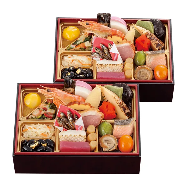 日本料理 翠徳亭 1人用×2セット(和風)(近鉄百貨店ネットショップ)の公式商品画像
