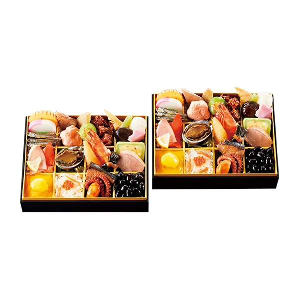遊心亭 1人用×2セット「つどい」(和風)(コープこうべ)の公式商品画像