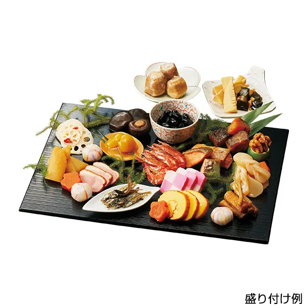 金沢 浅田屋(パックおせち) 2~3人用(和風)【送料込・冷蔵】(近鉄百貨店ネットショップ)の公式商品画像