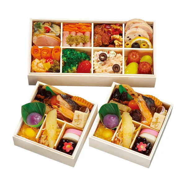 恵比寿 ロジエ 1人用×2セット(和風)+オードブル(洋風)【送料込・冷凍】(近鉄百貨店ネットショップ)の公式商品画像
