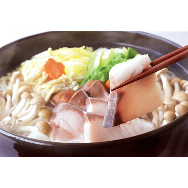 〈一乃松〉ぶりしゃぶセット 2~3人前【送料込・冷蔵】(近鉄百貨店ネットショップ)の公式商品画像