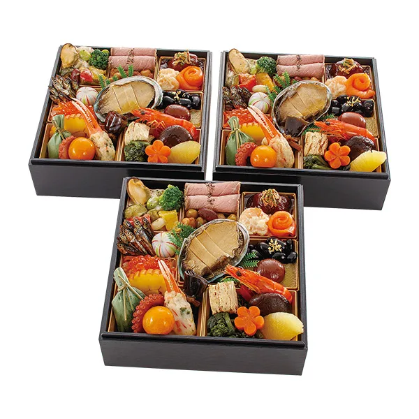 近鉄百貨店オリジナルおせち 1人用×3セット(和・洋)(近鉄百貨店ネットショップ)の公式商品画像