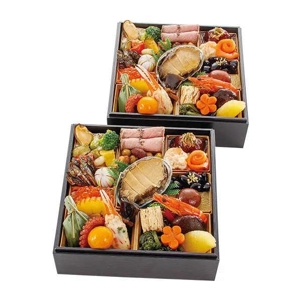 近鉄百貨店オリジナルおせち 1人用×2セット(和・洋)(近鉄百貨店ネットショップ)の公式商品画像