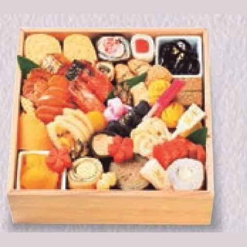 二傳 2人用、一重折「吉祥」(和風)(あべのハルカス近鉄本店)の公式商品画像
