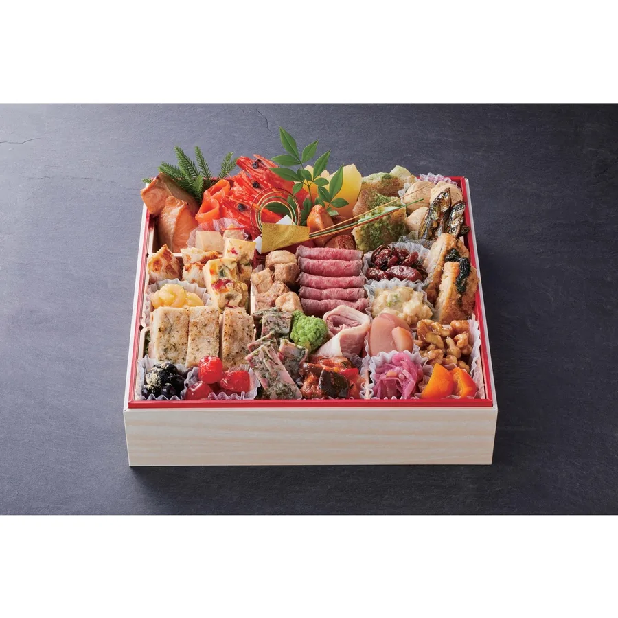 神戸ベイシェラトン 洋風おせち 一段重(コープこうべ)の公式商品画像