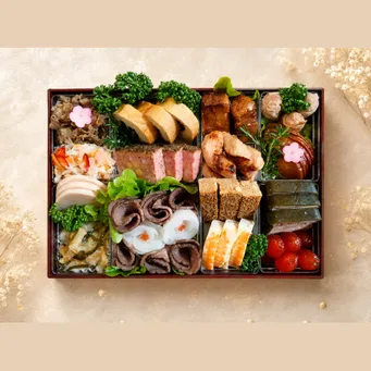 洋の重（単品）（御馳走番所米銀）の公式商品画像