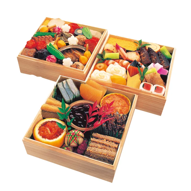 懐石 小室 和 三段重(E017)(日本橋高島屋S.C. 本館)の公式商品画像