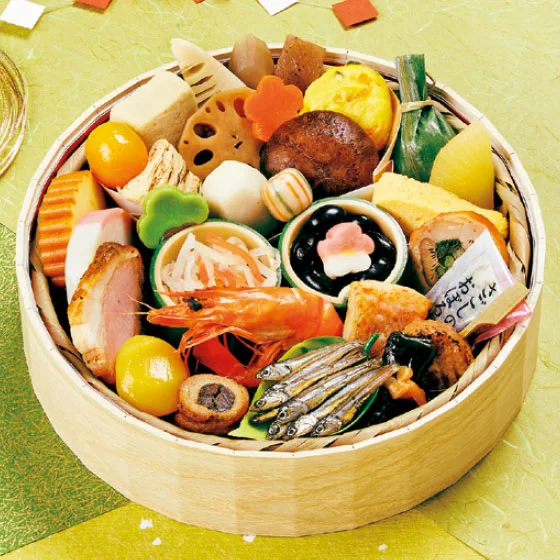 京菜味のむら 花籠一段(生活協同組合ユーコープ)の公式商品画像