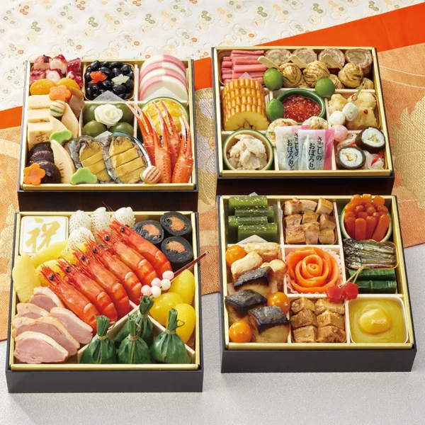 京菜味のむら おせち「朱雀」(郵便局のネットショップ)の公式商品画像