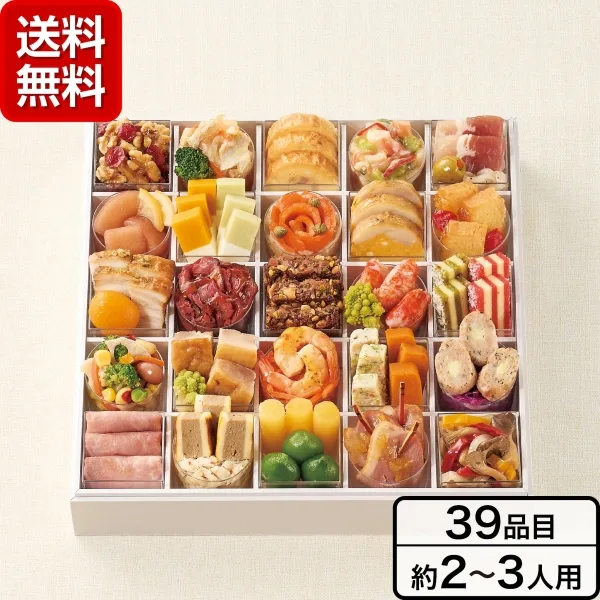京都《しょうざん》カップインオードブル(東急百貨店)の公式商品画像