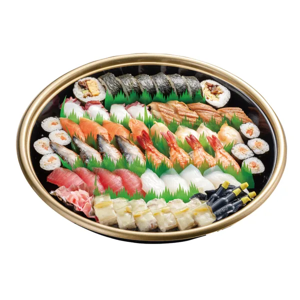 にぎり寿司盛合せ［600個限定］（まねき食品株式会社）の公式商品画像