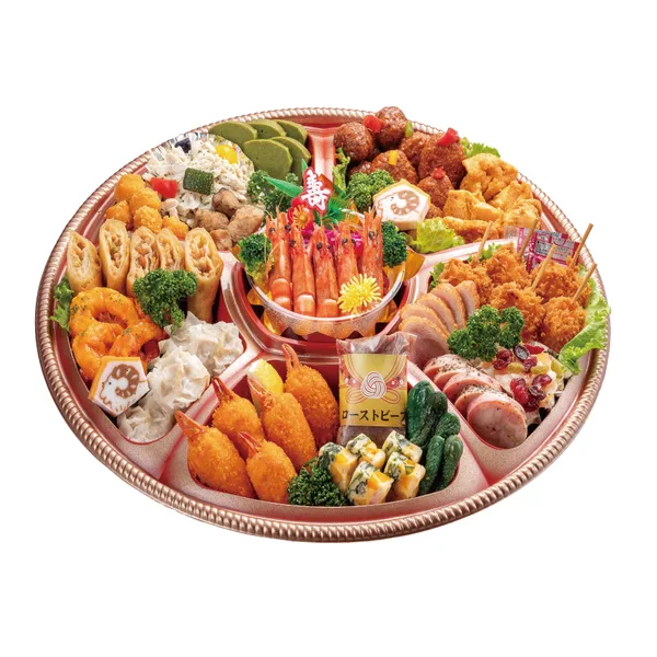 特選洋風オードブル(まねき食品株式会社)の公式商品画像