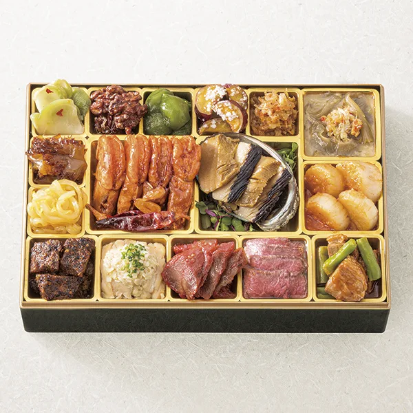 chinois 蓮歩 中華一段重(丸広百貨店(まるひろ))の公式商品画像