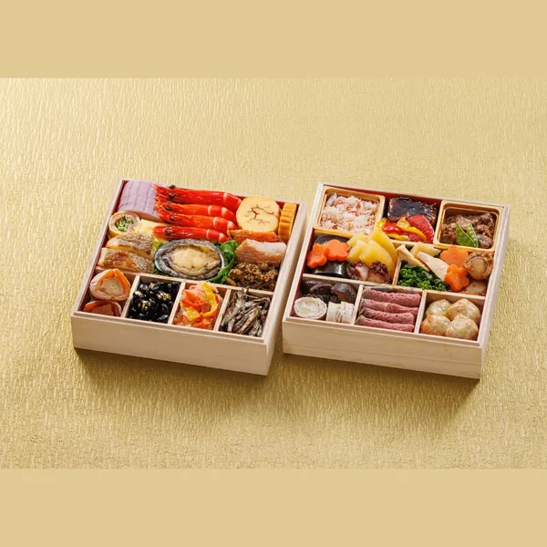 まるおかオリジナルおせち（スーパーまるおか）の公式商品画像