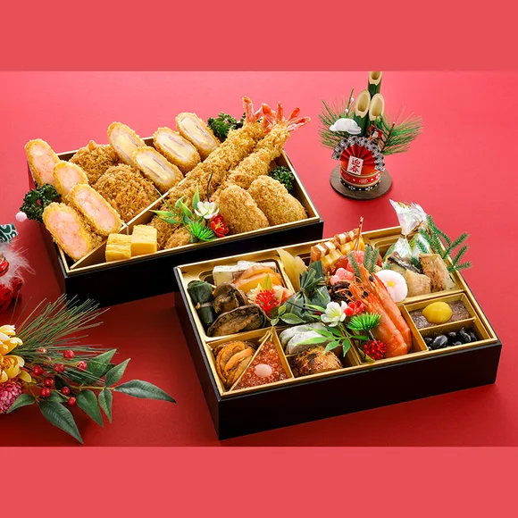 とんかつおせち(かつ丸郡山新さくら通り店)の公式商品画像