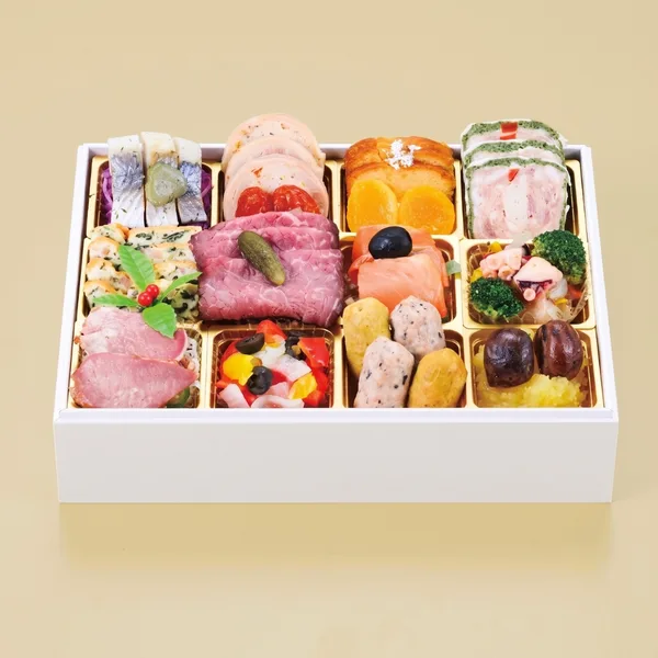 【おせち】RISTORANTE AKITA 南青山監修洋風オードブル一段[冷凍]２－３人前（マックスバリュ東海 ネットショップ）の公式商品画像