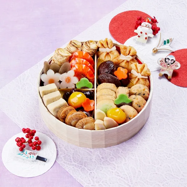 【おせち】京菜味のむら 「お煮〆」おにしめ [冷凍] ２－３人前（マックスバリュ東海 ネットショップ）の公式商品画像