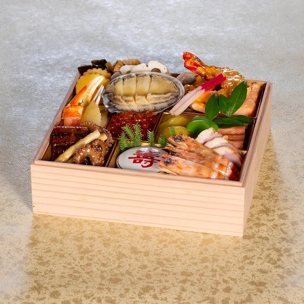 【おせち】浜松マリオットホテル 和食一段重 [冷蔵] ２－３人前（マックスバリュ東海 ネットショップ）の公式商品画像