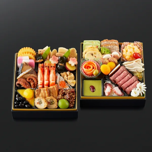 【おせち】味遊心 風光ふうこう 和洋二段重 [冷蔵] ２－３人前（マックスバリュ東海 ネットショップ）の公式商品画像