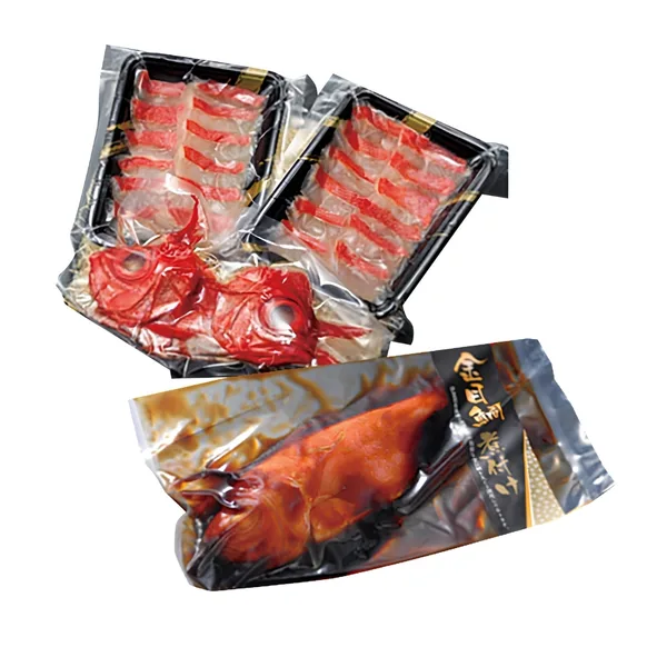 【おせち】金目鯛セット(マックスバリュ東海 ネットショップ)の公式商品画像
