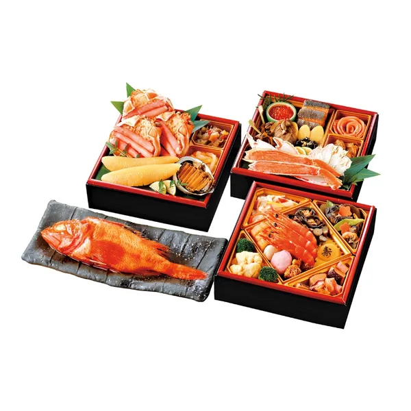 【おせち】北の漁師膳 [冷凍] ２－３人前（マックスバリュ東海 ネットショップ）の公式商品画像
