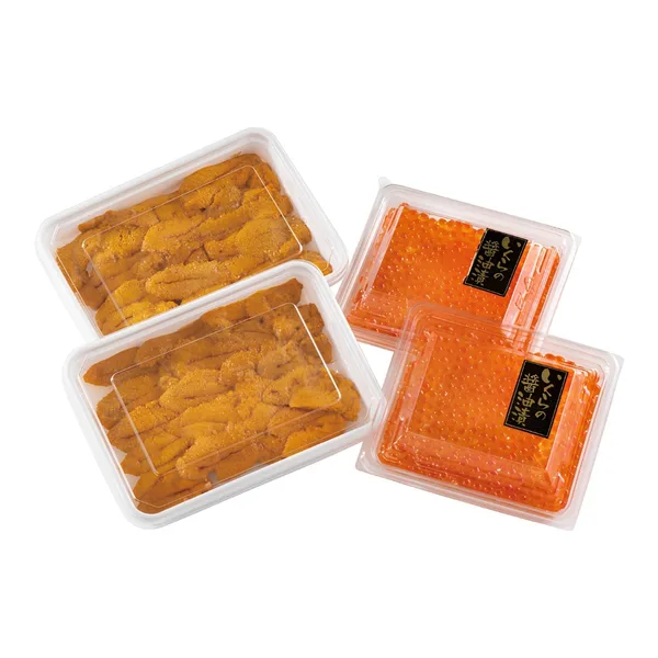 【おせち】うに・いくらセット [冷凍]（マックスバリュ東海 ネットショップ）の公式商品画像