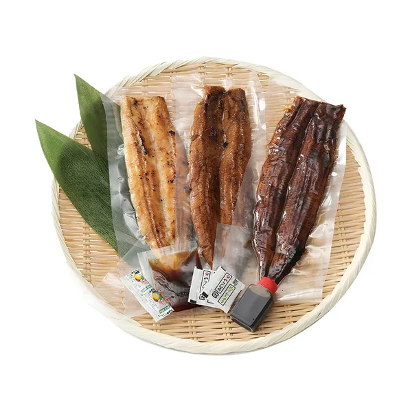 【おせち】豊前小倉流うなぎ食べ比べセット [冷凍]（マックスバリュ東海 ネットショップ）の公式商品画像