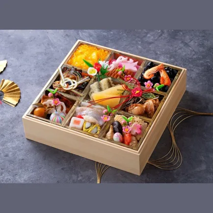 和風 一段重（名鉄小牧ホテル）の公式商品画像