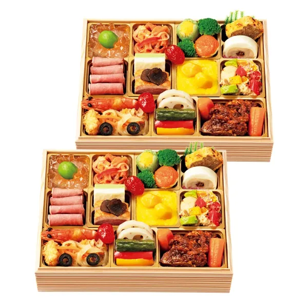 メログラーノ 洋風個食二客(西武・そごう e.デパート(全国配送おせちご予約会))の公式商品画像