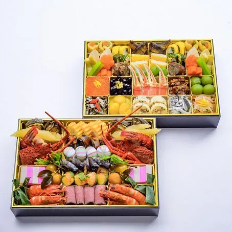 ①おせち 4〜5人前 《12月31日限定》(仕出し みやび野)の公式商品画像