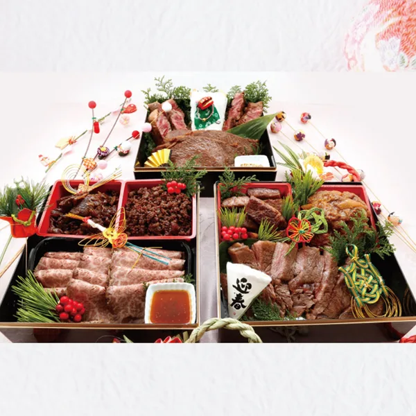 【肉のいとう】仙台牛尽くし 肉のおせち(みやぎ生協ネットショッピング)の公式商品画像