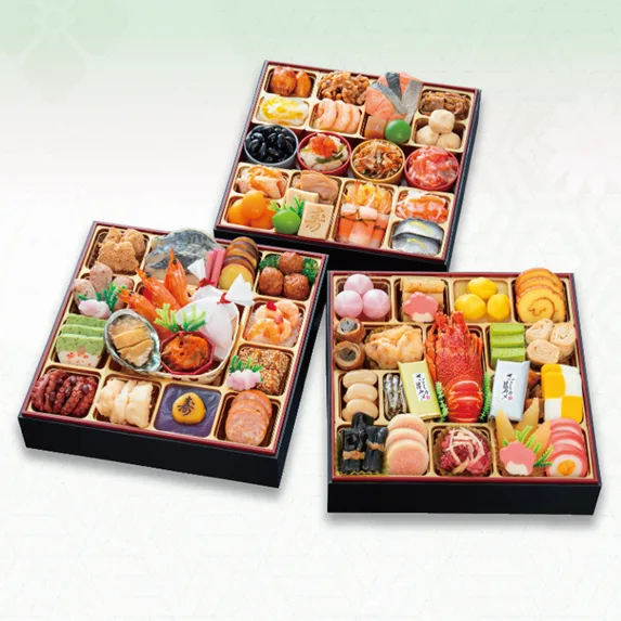【千賀屋謹製】迎春おせち料理「彩華千」和洋折衷(みやぎ生協ネットショッピング)の公式商品画像