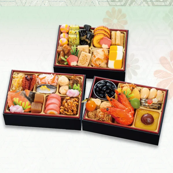 【千賀屋謹製】迎春おせち料理「金千華」和風(おかやまコープ)の公式商品画像