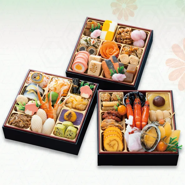 【千賀屋謹製】迎春おせち料理「吉寿千」和風(おかやまコープ)の公式商品画像