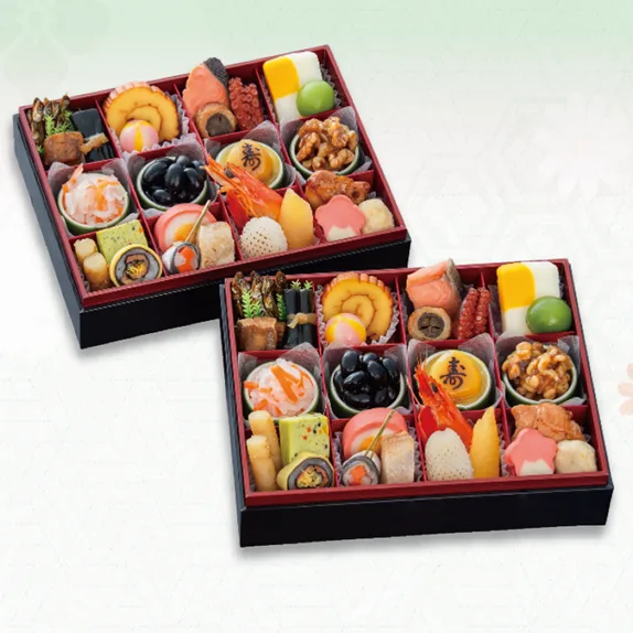 【千賀屋謹製】迎春おせち料理「舞千」和風(みやぎ生協ネットショッピング)の公式商品画像