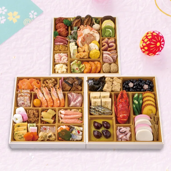 【ぎをん や満文】迎春おせち(みやぎ生協ネットショッピング)の公式商品画像