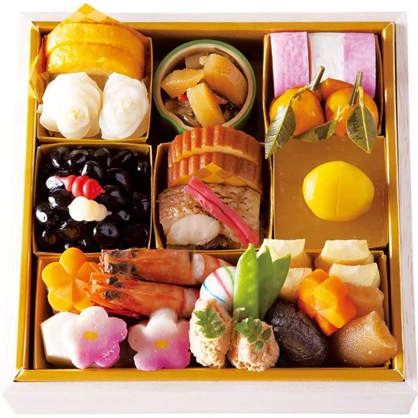 鯉之助さんのおせち料理 一段(小田急百貨店ふじさわ)の公式商品画像