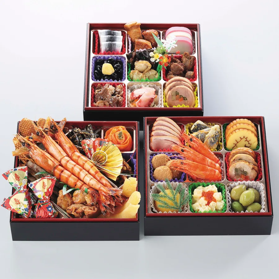 〈三好野本店〉ご馳走おせち(天満屋ストア)の公式商品画像