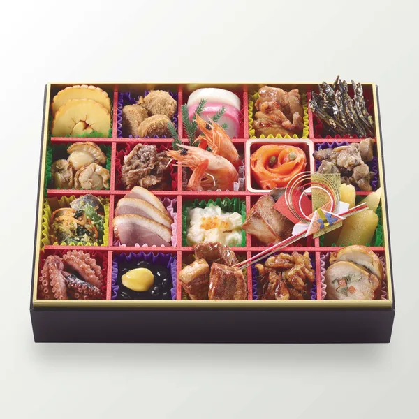 〈三好野本店〉百福おせち（天満屋ストア）の公式商品画像