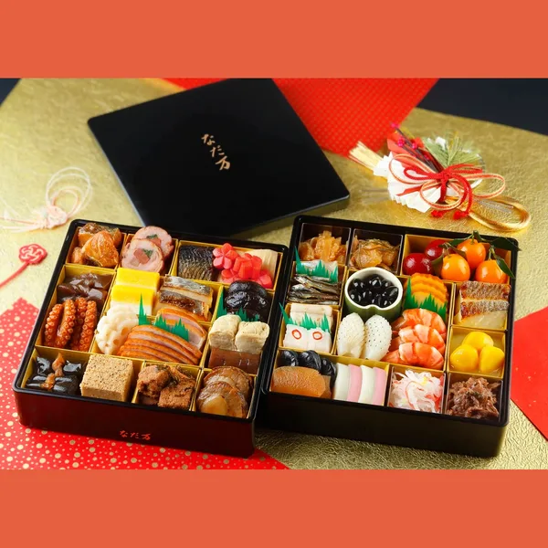 なだ万 おせち重詰 38品目(なだ万(東京))の公式商品画像