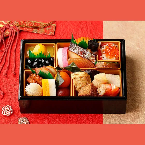 個食おせち「頌春(しょうしゅん)」(1人前)(なだ万(阪急うめだ本店))の公式商品画像