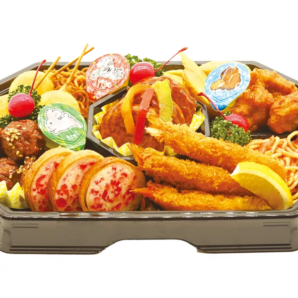お子様オードブル(南洋軒)の公式商品画像