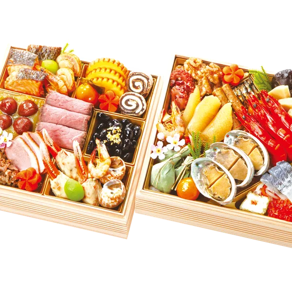 二段おせち「竹」(南洋軒)の公式商品画像