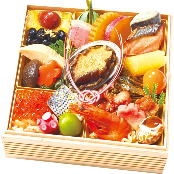和風一段重(南洋軒)の公式商品画像