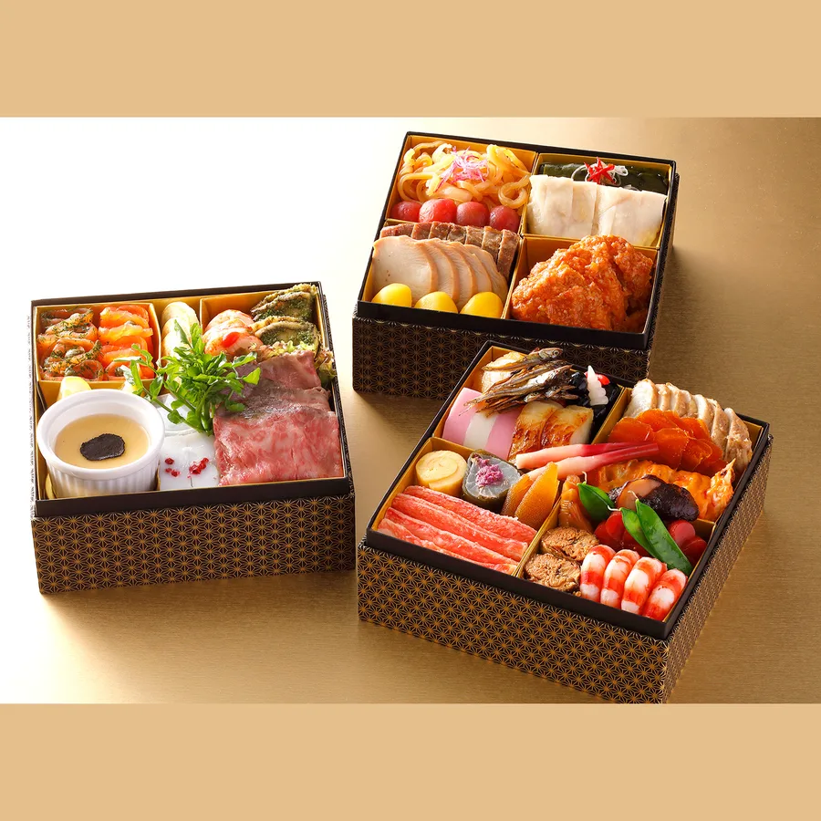 和洋中五段「華」(ホテルニューオータニ(東京))の公式商品画像